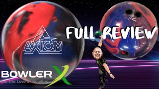 Storm Axiom Pearl bowling ball