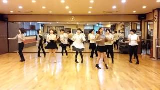 What You Say, What You Do Line Dance (Beginner)