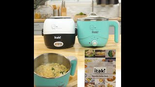 Magic Itaki® - The Pro /Shabuki Pot Demo