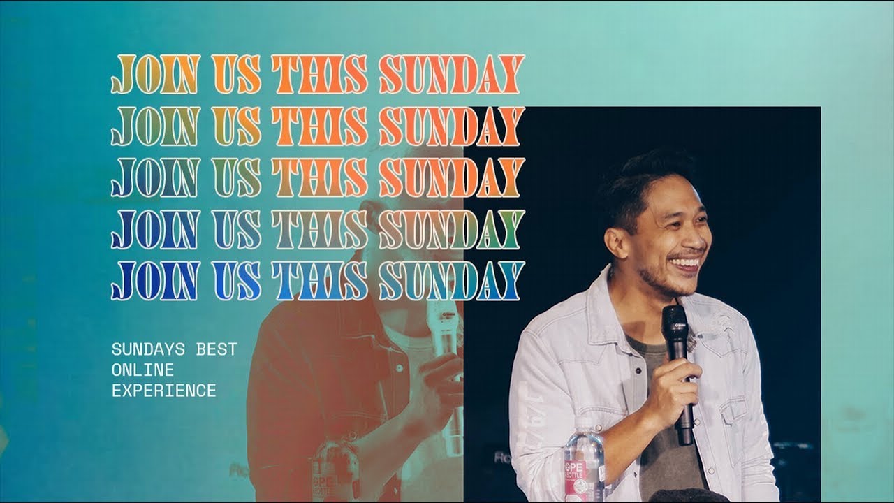 Stop Chasing El Dorado: Financial Peace Episode 1 - Ps Nolan Galido