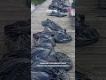 В Подмосковную реку попали химикаты