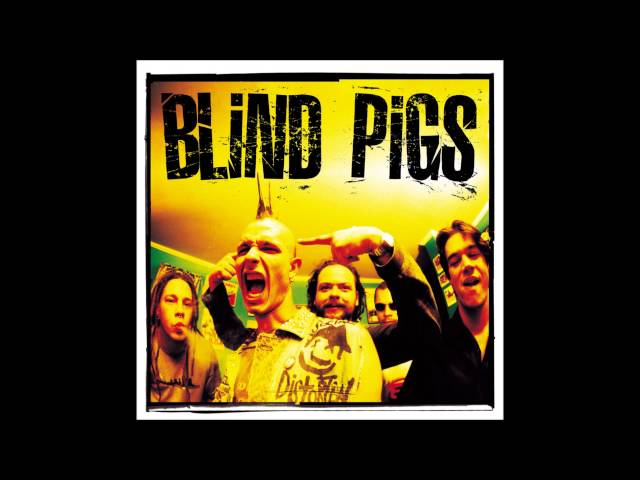 Blind Pigs - Frontline