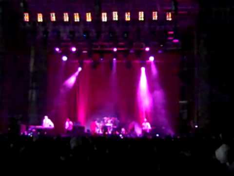 Faith No More  "We Care a Lot" - Williamsburg Waterfront 7/05/10