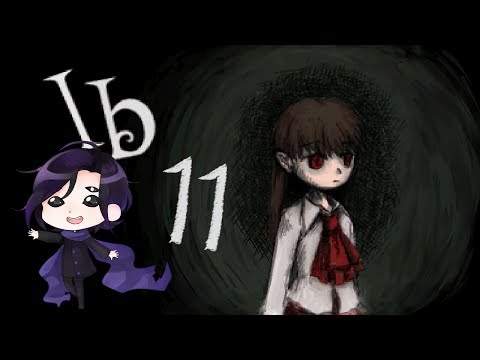 niko plays: Ib - The Toy Box (P11)