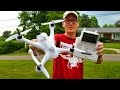 Xinlin X181 FPV Drone Navigator X6 Quadcopter Review & Flight - TheRcSaylors