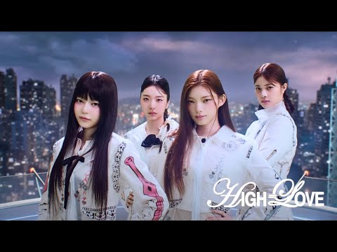 cosmosy(코스모시) - 'HIGH=LOVE' 官方中字