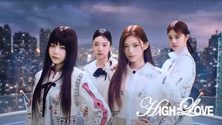 Download Lagu cosmosy(코스모시) - 'HIGH=LOVE' 官方中字 MP3