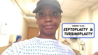Surgery Vlog - 2 Week Recovery Process - Septoplasty & Turbinoplasty