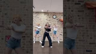 #JustJerk 은경 디렉터님과 안녕, 인사해💗 #Shorts