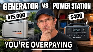 Don't Buy a Standby Generator Until You Watch This