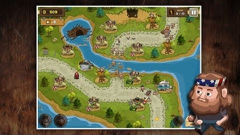 [HD] Duck Commander: Duck Defense Gameplay (IOS/Android) | ProAPK