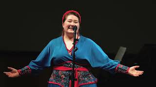 Екатерина Кузнецова - Любовь останется (В. Гаврилин - Б. Гершт)