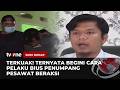 Momen Polisi Ungkap Cara Pelaku Bius Kelabui Para Korban hingga Tak Sadarkan Diri | tvOne