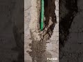 Water Leakage by Steel Nail🥲How to fix leakage | FixHAB #plumbing #fixhab #interiordesign