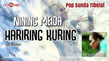 Nining Meida - Hariring Kuring ( Official Audio )