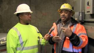 Pump House: Behind the Scenes with Caltrans