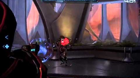 Mass Effect 3 (Rebel) (MP) Firebase Goddess (N7Gold vs Reapers)