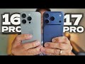iPhone 17 Pro vs iPhone 16 Pro Camera Comparison! iOS 26 Battle!