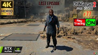 Dying Light 2 (2022)(PC) #77 - End of The Game (Part 1) (Bad Ending) | 4K HDR10 60FPS RTX On
Episode 77 Contains:
* Assassination
* Now or Never
* Waltzs Chamber Recording 1, 2, & 3
Dying Light 2 (2022)
Developed and published by TechLand S.A., a privately owned Polish video game corporation with other popular titles, such as: Call of Juarez (2006), Dead Island (2009), and the first Dying Light (2015). This action-packed, survival, open-world, single player horror game is set 22 years after the end of the first game. It showcases a new protagonist, Aiden Caldwell, as he traverses through the dangerously zombie populated streets of Villedor, a fictional open-world European city. This game also boasts over 3,000 parkour animations, giving it a more fluid free running experience.
Video Features:
* Recorded on PC using Mirillis Action! 4.
* Ray Tracing (DLSS/FSR) is turned on.
* 4K (2160p) Resolution.
* High Dynamic Range 10 (HDR10).
* 60 Frames Per Second (FPS).
* Silent Gameplay (No Commentary).
My PC Specs:
* CPU - 11th Gen Intel Core i9-11900K
* GPU - EVGA Geforce RTX 3080 Ti FTW3 Ultra Gaming
* SSD - WD_Black SN850 NVMe
* MoBo- Asus ROG Maximus XIII(13) Hero
* Ram - Vengeance LPX 32Gbs (2x16GB) DDR4 DRAM 3600MHz C18
* PSU - Corsair RM1000x 1000 Watt 80 PLUS Gold Certified
* Closed-Loop Liquid CPU Cooler - Cool Master MasterLiquid ML360R RGB
* PC Case - Meshify 2 Light Tempered Glass by Fractal Design
* Monitor - 27 UltraGear 4K UHD Nano IPS 1ms 144Hz G-Sync Compatible Gaming Monitor
* Mouse - Razer Deathadder V2
* Keyboard - Corsair K100 RGB Optical-Mechanical Gaming Keyboard
Video Specs:
Format : HEVC
Format/Info : High Efficiency Video Coding
Format profile : Main 10@L5.1@High
HDR format : SMPTE ST 2086, HDR10 compatible
Codec ID : hvc1
Codec ID/Info : High Efficiency Video Coding
Duration : 1 h 9 min
Bit rate : 93.9 Mb/s
Width : 3 840 pixels
Height : 2 160 pixels
Display aspect ratio : 16:9
Frame rate mode : Variable
Frame rate : 60.000 FPS
Minimum frame rate : 8.571 FPS
Maximum frame rate : 60.000 FPS
Color space : YUV
Chroma subsampling : 4:2:0
Bit depth : 10 bits
Bits/(Pixel*Frame) : 0.189
Stream size : 45.8 GiB (100%)
Title : Mirillis Video Media Hand
Color range : Limited
Color primaries : BT.2020
Transfer characteristics : PQ
Matrix coefficients : BT.2020 non-constant
Mastering display color primaries : R: x=0.679680 y=0.313460, G: x=0.267560 y=0.684560, B: x=0.151360 y=0.054680, White point: x=0.312500 y=0.329100
Mastering display luminance : min: 0.1009 cd/m2, max: 603.6984 cd/m2
Maximum Content Light Level : 603 cd/m2
Maximum Frame-Average Light Level : 400 cd/m2
SEI_rbsp_stop_one_bit : Missing
Codec configuration box : hvcC
Please let me know if there are any questions concerning this video and I will address them as soon as I can. Thank you and enjoy! Dying Light 2 (2022)(PC) #77 - End of The Game (Part 1) (Bad Ending) | 4K HDR10 60FPS RTX On