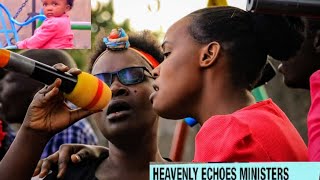 HEAVENLY ECHOES MINISTERS || FUNGUA MOYO || Performed During MBOTELA SDA Camp Meeting 2020