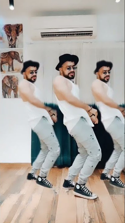 Zooby Zooby | Remix | Dance | Choreography | Easy Steps | YouTube Shorts