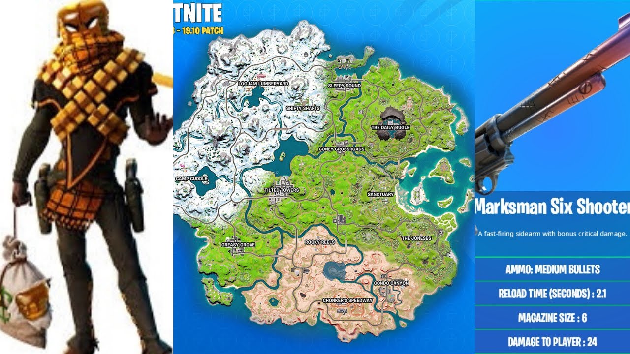 Why the marksman six shooter is WORTH using