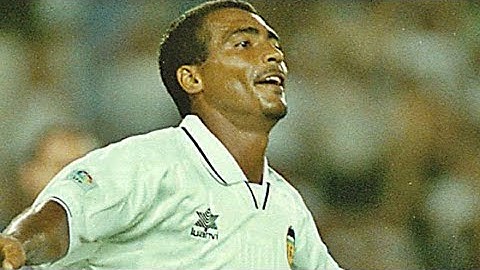 Valencia CF 1-3 CR Flamengo (Trofeo Naranja 1997) TVE 2