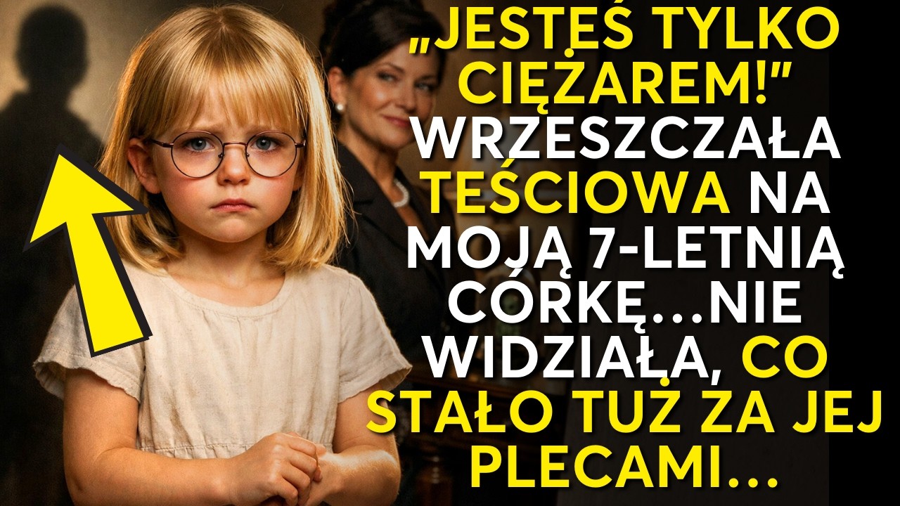 Wszystko zaczęło się przy niedzielnym obiedzie, gdy mój partner wyciągnął pendrive i włączył telewizor. Jeszcze nikt nie wiedział, że za chwilę życie mojej córki i moje zmieni się na zawsze. Ale...