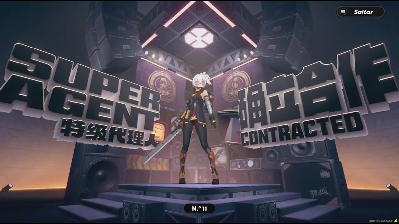 Tiradas por Lucía Elowen y Vivian Banshee | ZENLESS ZONE ZERO