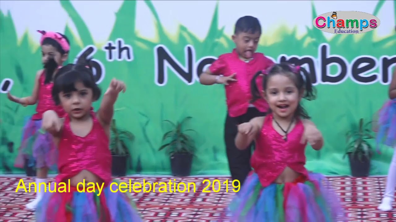 Annual day celebration | Play school annual celebration | Mother's day ...
