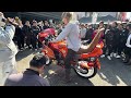 旧車祭絆CBR400F✖️CBR400F