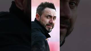 Cristian Stellini Backs Roberto De Zerbi To Take Top Job Football News