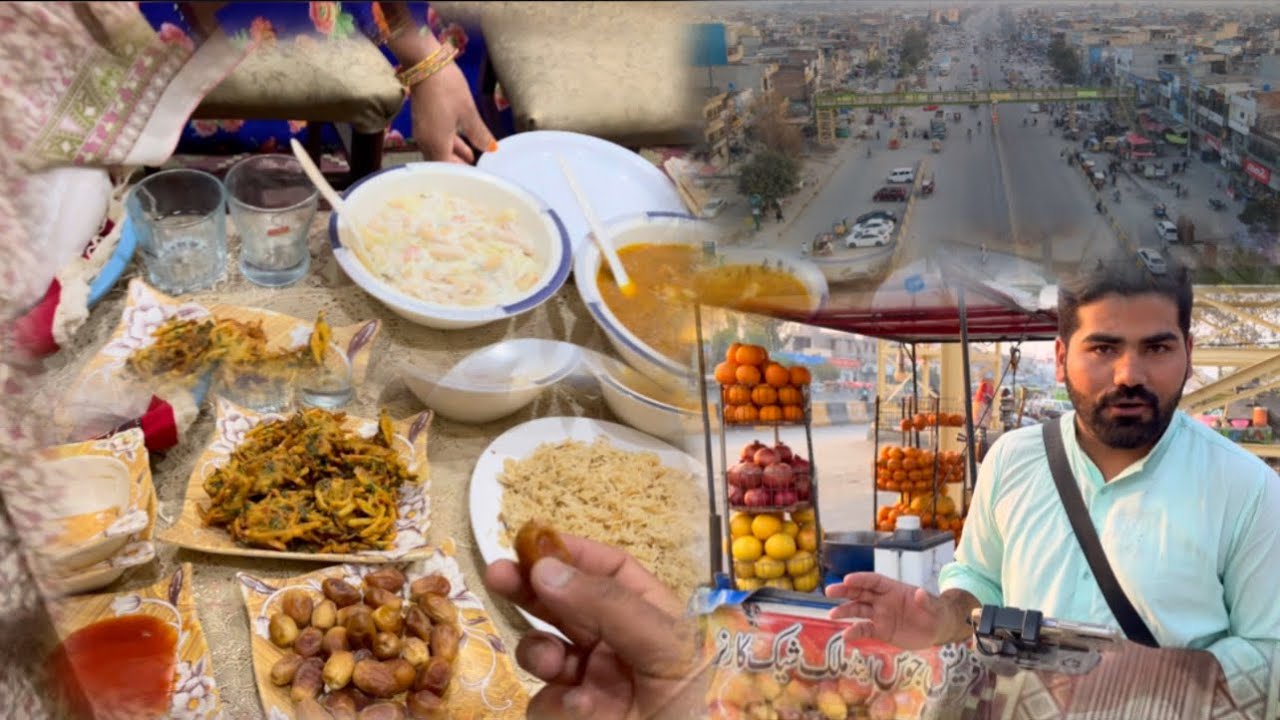 First Ramadan 2024 Pakistan 🇵🇰🚁