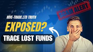 hive-trade.ltd Review: Legit or Scam | Trace Lost Funds