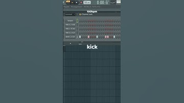 2025 FL Studio Afrobeat drum tutorial