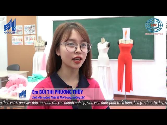 Outline Video Tìm hiểu nghề Thiết kế thời trang
