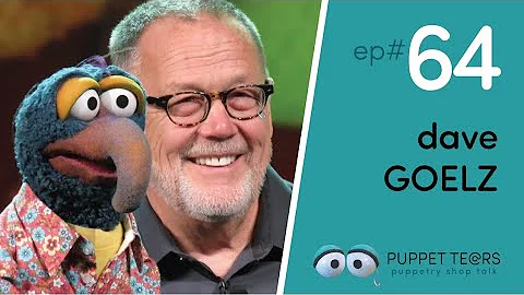 Puppet Tears, ep 064  Dave Goelz talks Gonzo + Mup...