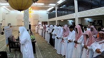 ما تيسر من سورة فاطر || القارئ محمد سرور عبدالجميل | 1441/1/5هـ