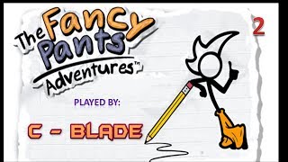 Fancy Pants Adventures World 2