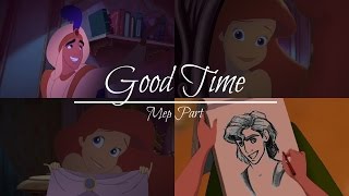G O O D T I M E Mep Part 8 Ariel X Aladdin For Xnorthernlightx