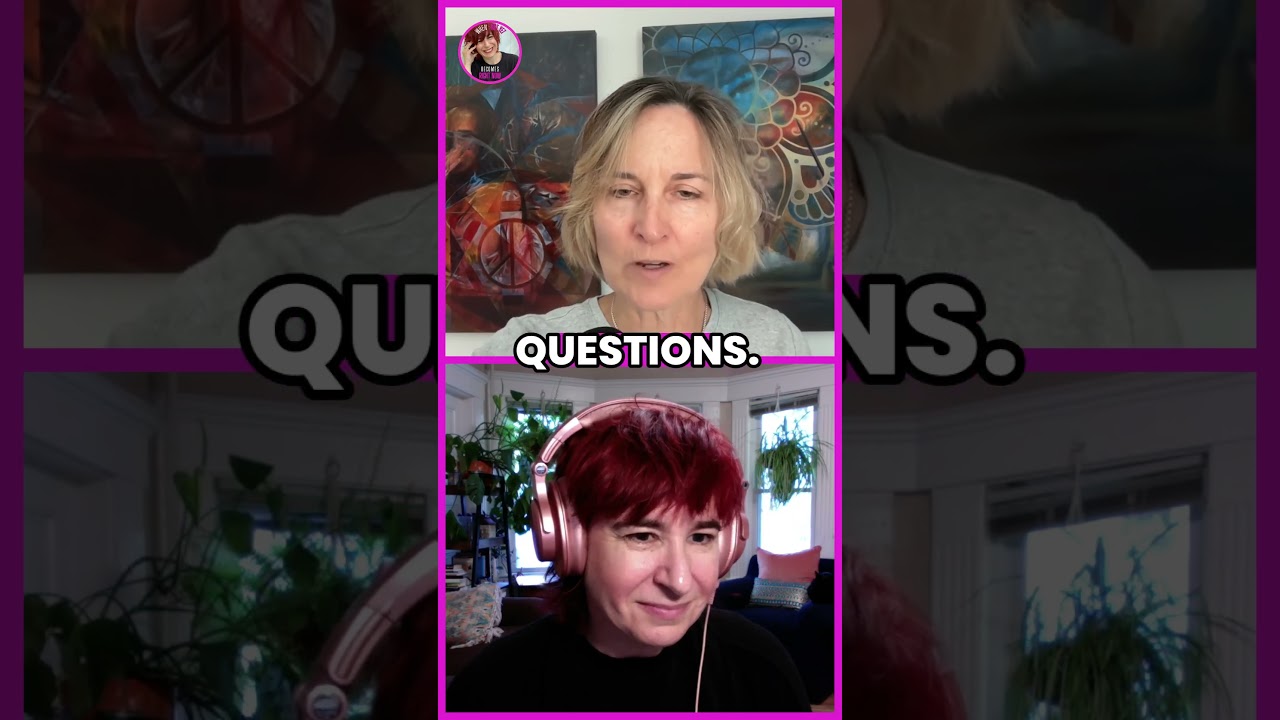 Episode 61 with Maggie Parr out now https://youtu.be/wcoMHSwvmHY #mentalhealthpodcast #resilience