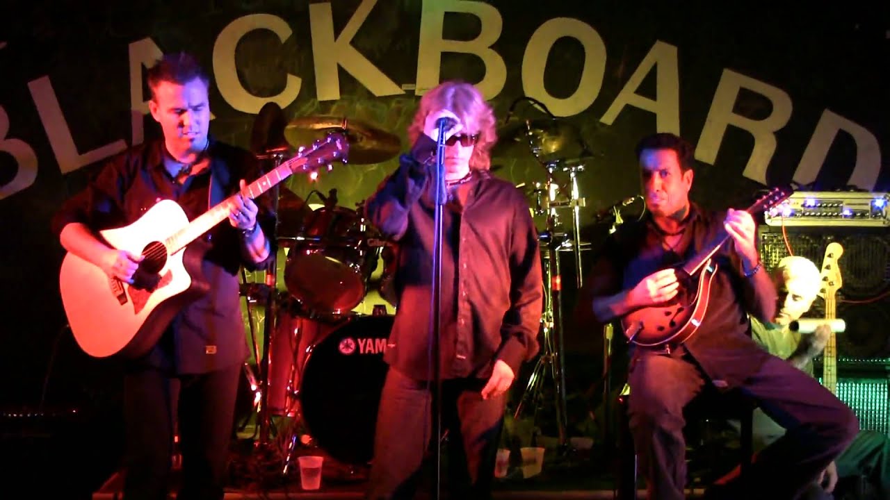 LAST LICKS Going To California YouTube