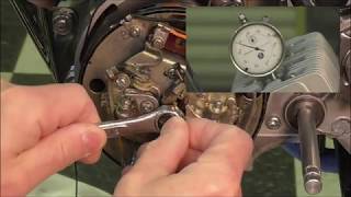 Shop Talk #26, Setting Two Stroke Ignition Timing --- Video #180
