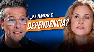 Cómo SUPERAR la DEPENDENCIA EMOCIONAL 💖 - Psicóloga Silvia Congost y Marco Antonio Regil