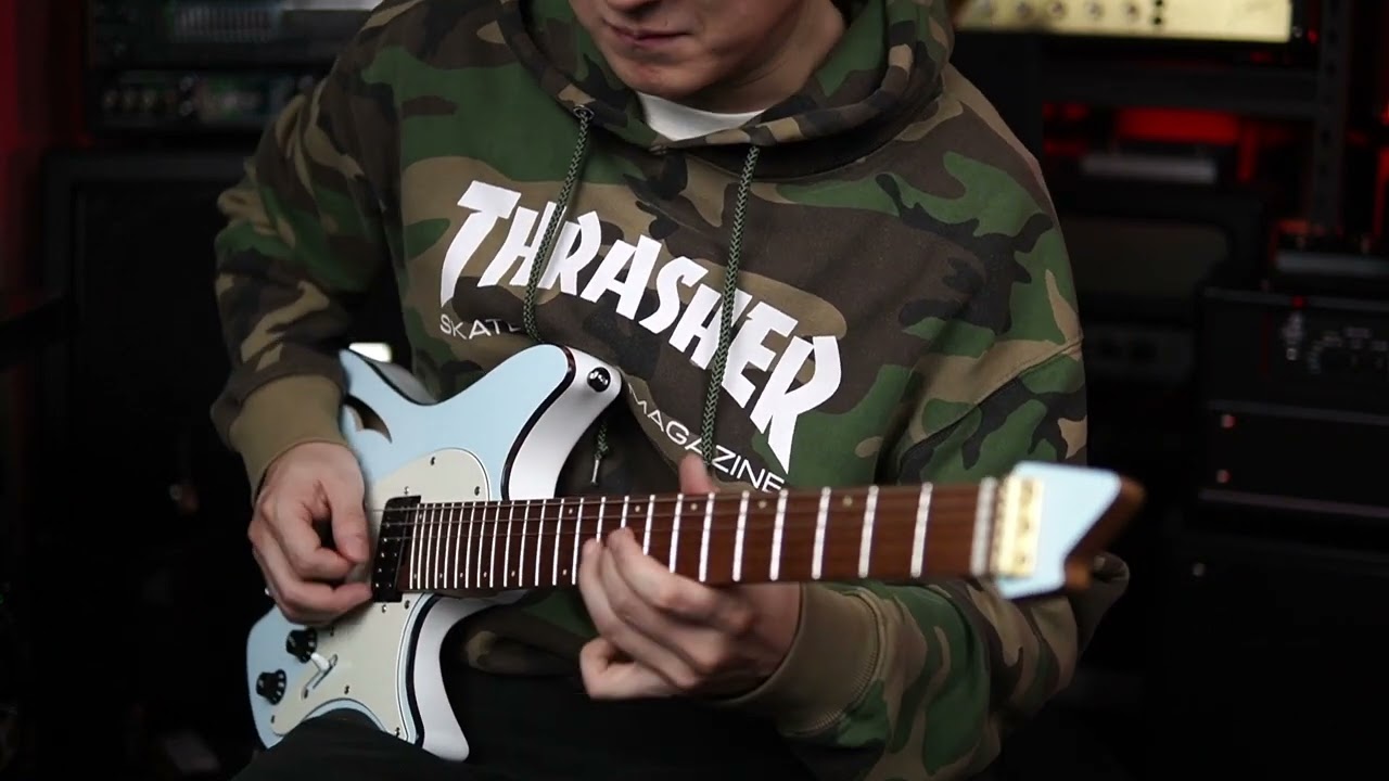 Chillman 【新規取扱】ERA Sシリーズ - セミホロウの超軽量ヘッドレス