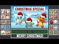 Christmas Special! Santa vs. Home Decoration (Pokémon Ultra Sun/Moon) - Christmas Themed Pokémon