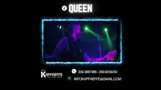 KAPPAEFFE BOOKING - PROMOZIONE - CONSULENZA // PROMO TRIBUTE & COVER BAND