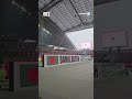 National Stadium, Singapore awaits
