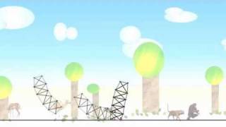 EVOLUTION - Learn to JUMP [V4] (genetic algorithm & Neural Network)