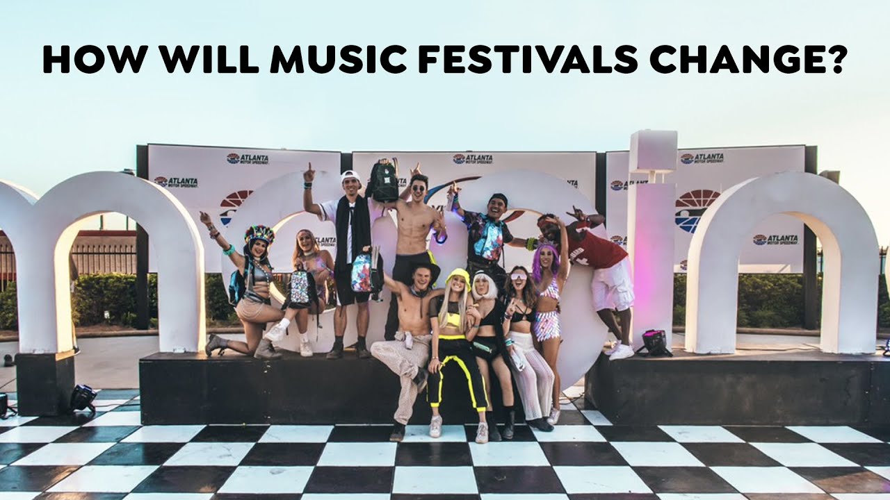 The Future of Music Festivals (Post Pandemic) - YouTube